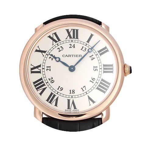 Cartier Ronde Louis Cartier...