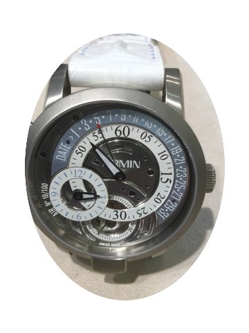 Armin Strom Titanium MwSt ausweisbar...