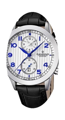 Candino Elegance C4505/1 Herrenchronogra...