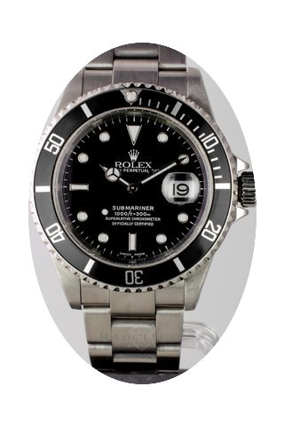 Rolex Submariner...