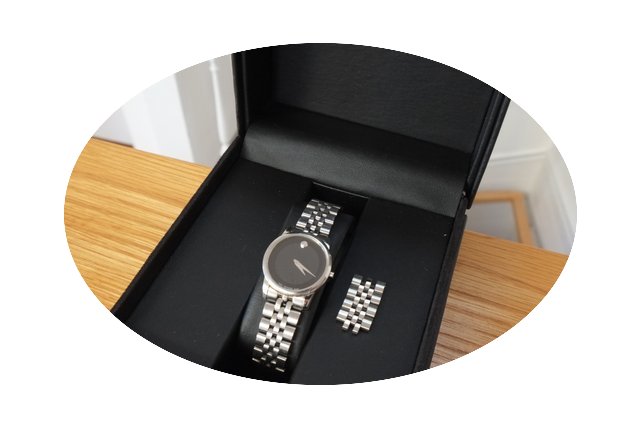 Movado Museum Classic...