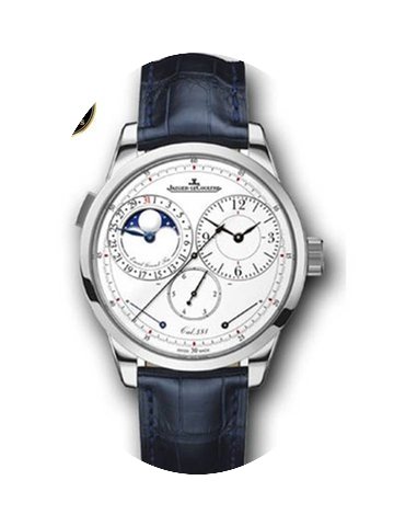 Jaeger-LeCoultre Duomètre à Quantième...