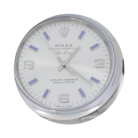 Rolex Airking Grey Dial REF 114200...
