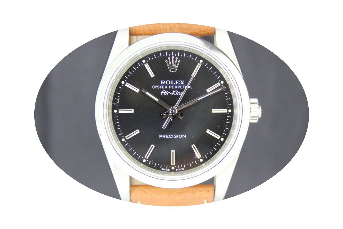 Rolex Air-King oyster perpetual automati...