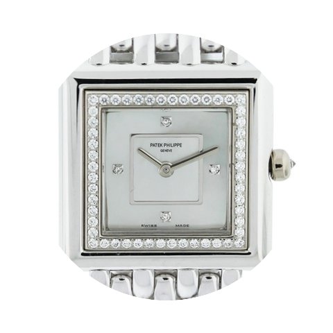 Patek Philippe 4868 Gondolo Mother of Pe...