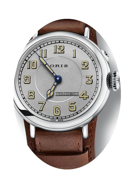 Oris Big Crown 1917 limited edition...