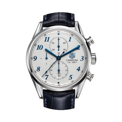 TAG Heuer Carrera Calibre 1887 Heritage ...