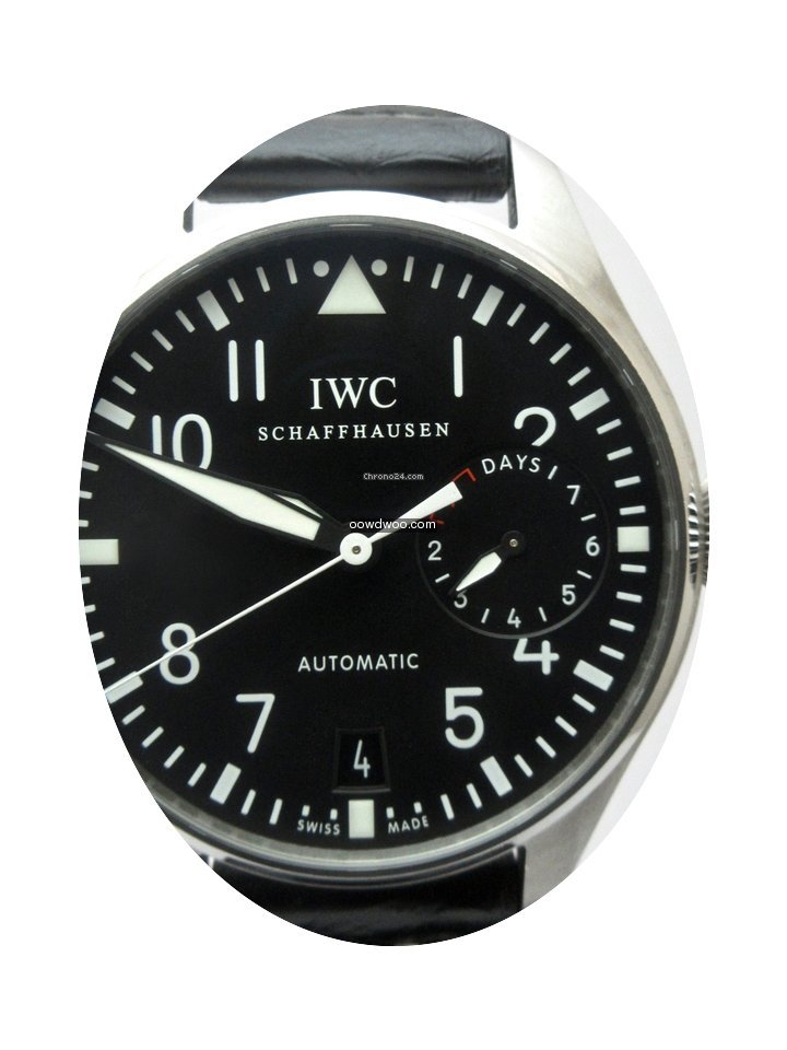 IWC Big Pilot IW500901...