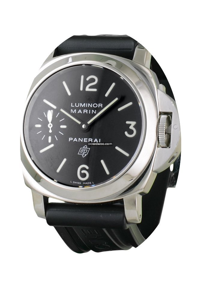 Panerai Luminor Logo...