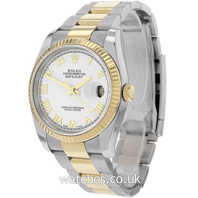 Rolex Datejust Watch - 116233 - Ref: - R...