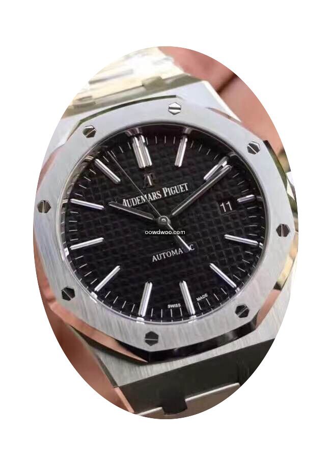 Audemars Piguet 15400ST.OO.1220ST.01...