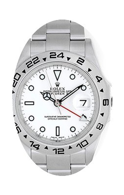 Rolex Explorer II 16570...