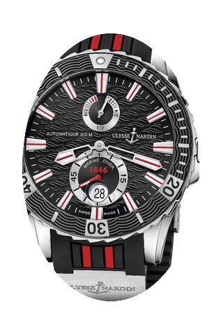 Ulysse Nardin Maxi Marine Diver 44mm Men...