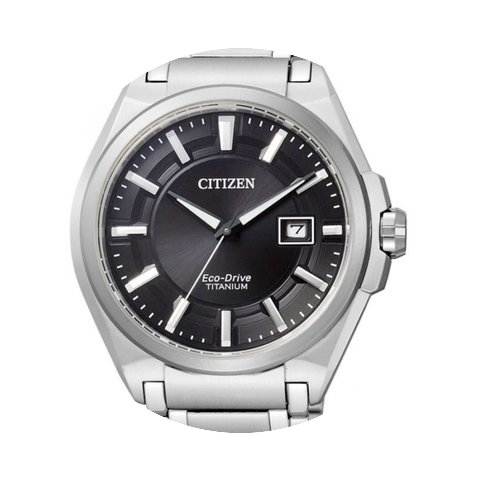 Citizen Eco-Drive Super-Titanium Herrenu...