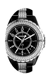 Chanel J12 Quartz 33mm H1338...