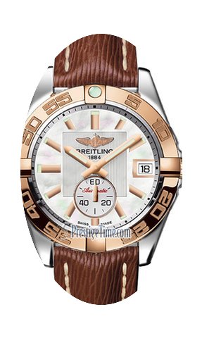 Breitling Galactic 36 Automatic Midsize ...