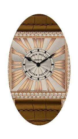 Franck Muller Master Square Diamond...