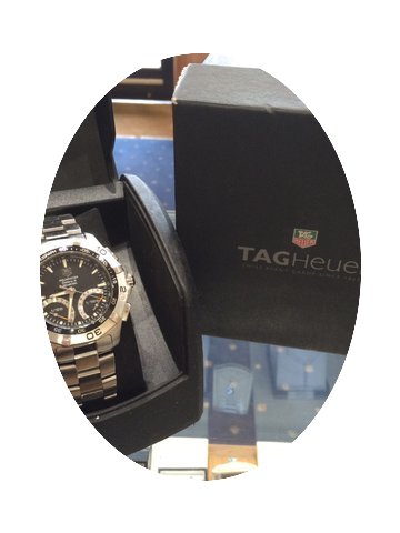 TAG Heuer Aquaracer...