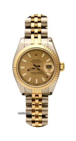 Rolex Datejust Automatic 18K/SS Two Tone...