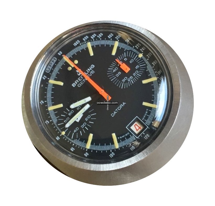 Breitling Datora Vintage...