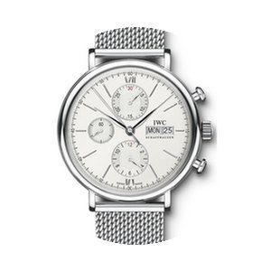IWC Portofino Chronograph XS incl 19% MW...
