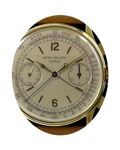 Patek Philippe Split Seconds Chronograph...