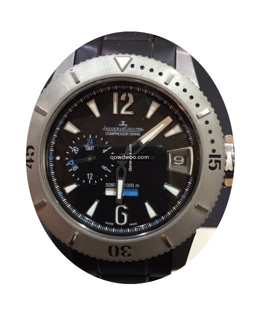 Jaeger-LeCoultre Master Compressor Divin...