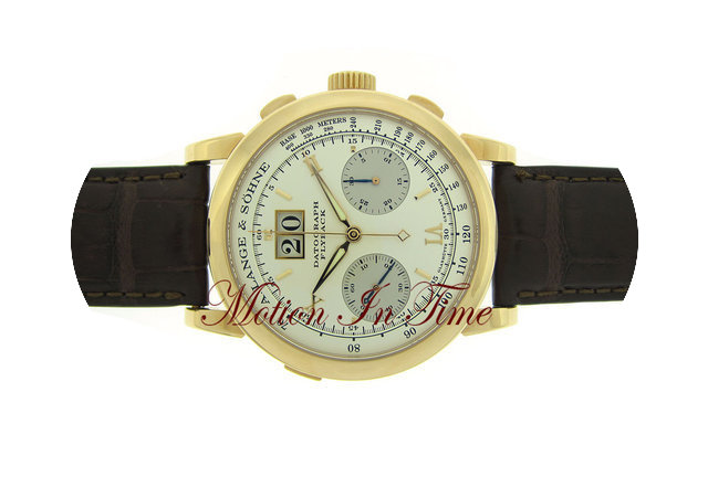 A. Lange & Söhne DATOGRAPH CHRONOGR...