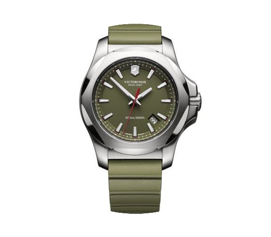 Victorinox Swiss Army I.N.O.X. green dia...