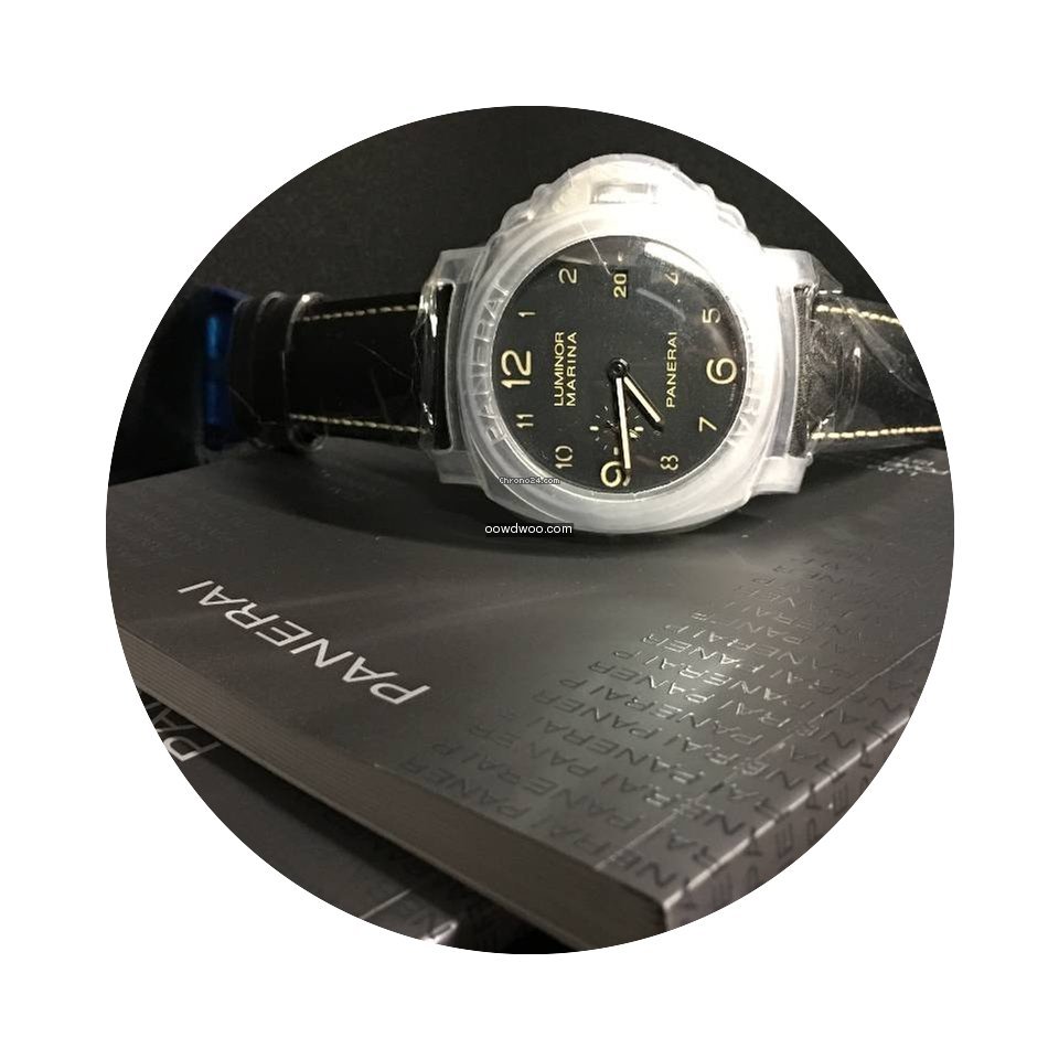 Panerai Pam00359 Luminor Marina 1950 3 D...