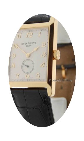 Patek Philippe Gondolo 5109 18K Yellow G...