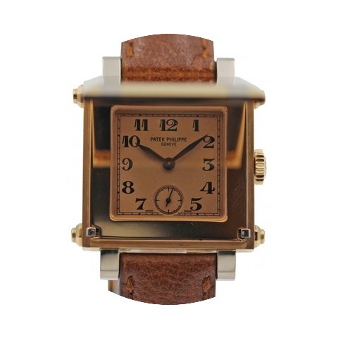 Patek Philippe Gondolo Cabriolet 18k Pin...