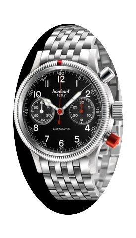 Hanhart Pioneer Mk II...