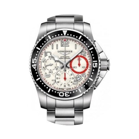 Longines HydroConquest Column Wheel Gent...