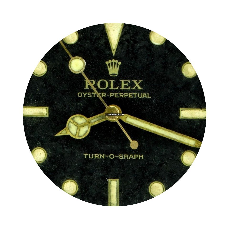 Rolex | Turn-o-graph Vintage ref. 6202 G...