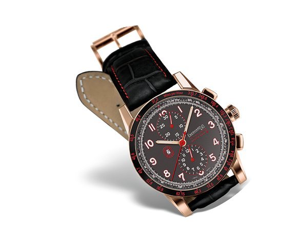 Eberhard & Co. Tazio Nuvolari Grand ...