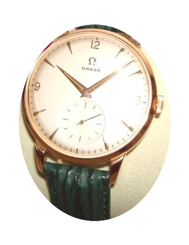Omega Vintage...