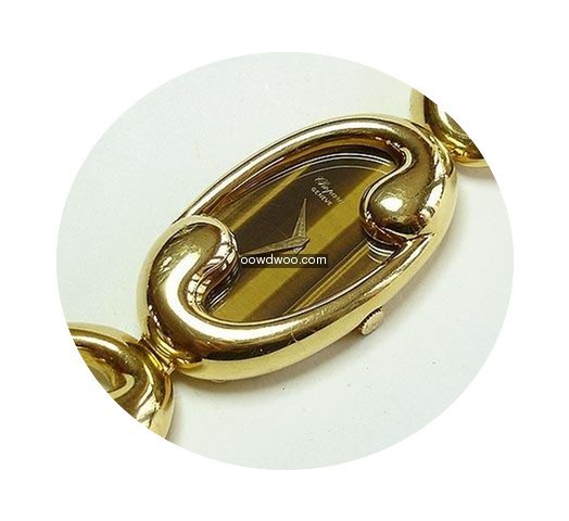 Chopard RareTiger eye dial solid heavy 1...