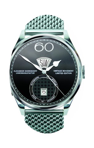 Alexander Shorokhoff Vintage AS.V4-B-M...
