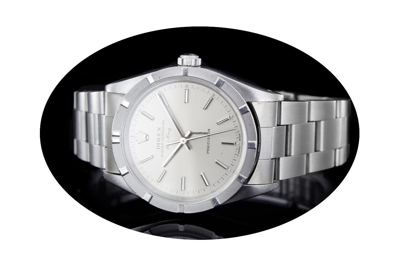 Rolex Air-King (34mm) Ref.: 14010 aus 19...
