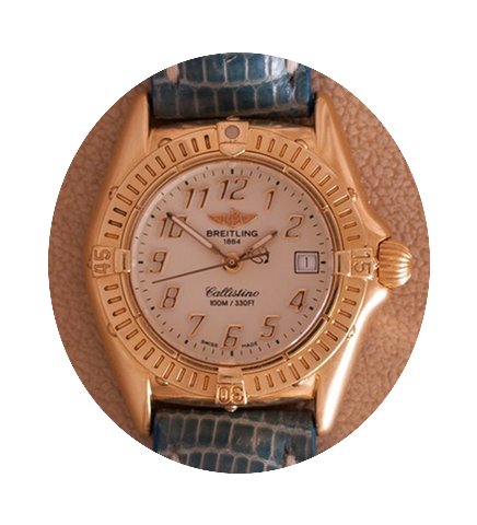 Breitling Callistino...