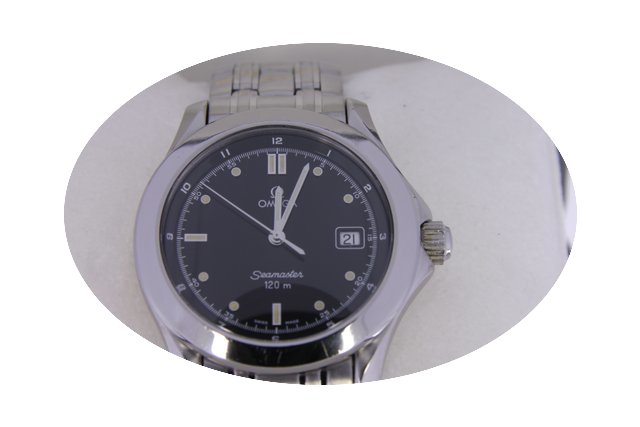 Omega Seamaster 120...