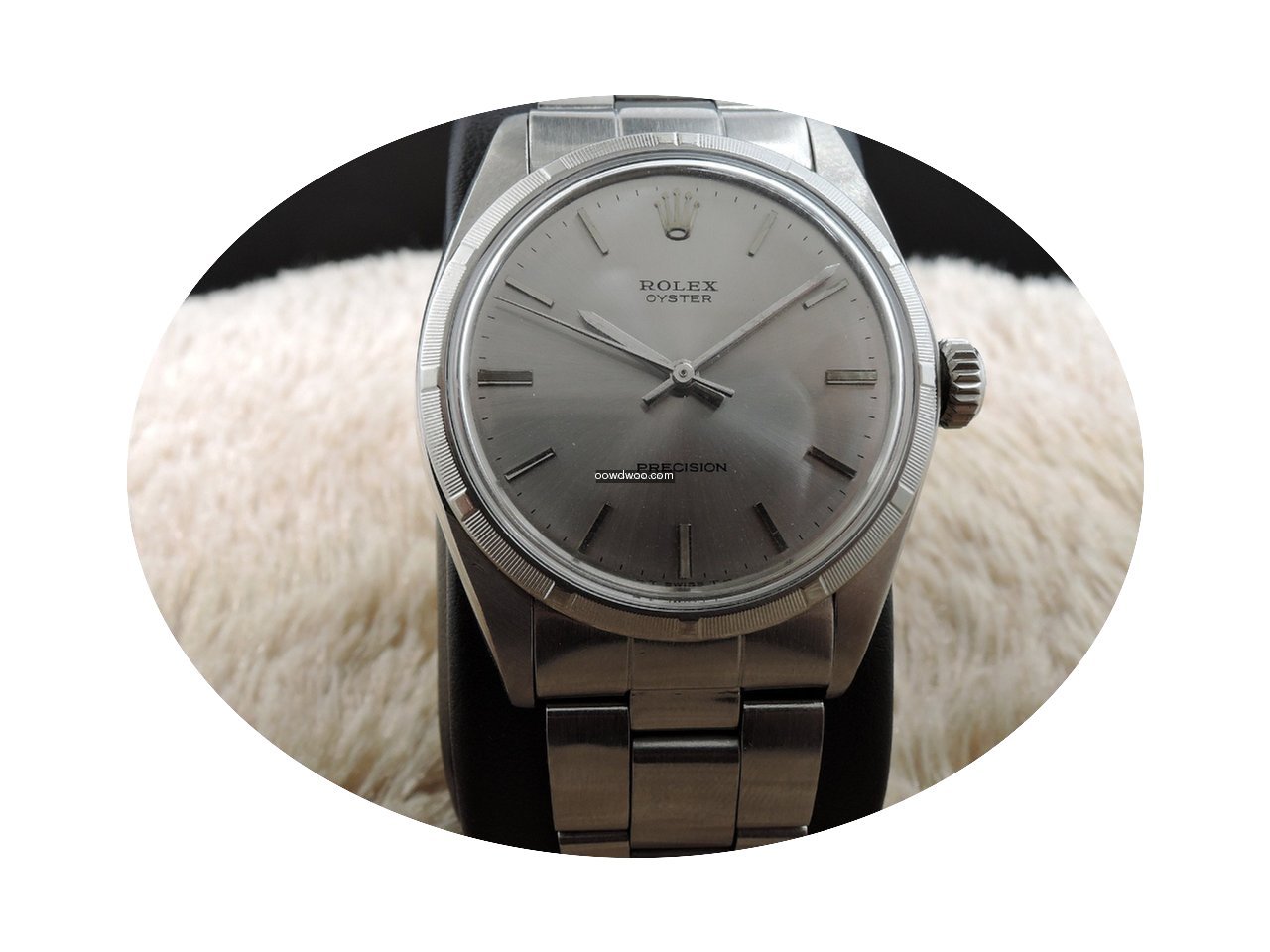 Rolex OYSTER 6427 Original Light Grey Di...