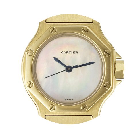 Cartier Santos...