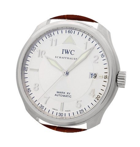 IWC Pilot Collection Mark XV Stainless S...