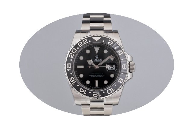 Rolex GMT-Master II 116710LN...