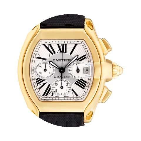 Cartier Roadster W62021Y3...