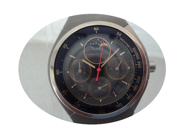 IWC MOONPHASE CHRONOGRAPH...
