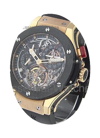 Hublot Bigger Bang Tourbillon...