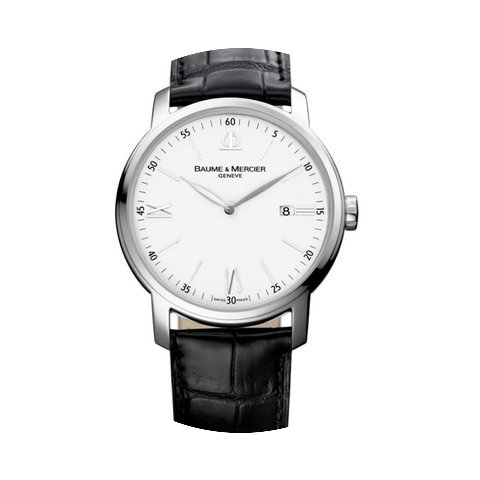 Baume & Mercier Herrenuhr Classima M...